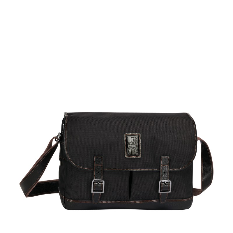 LONGCHAMP BOXFORD SAC BESACE L NOIR LONGCHAMP BOXFORD SAC BESACE L NOIR