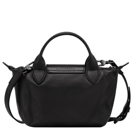 LONGCHAMP LE PLIAGE XTRA SAC À MAIN XS NOIR