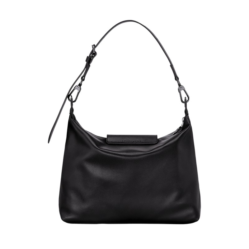 Sac à Langer Quinny Xtra - Noir - Rangement Pratique Pour Affaires Bébé Et Parents