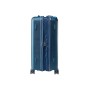 VALISE VERTICALE A ROULETTES SONDO 66 cm BLEU JUMP