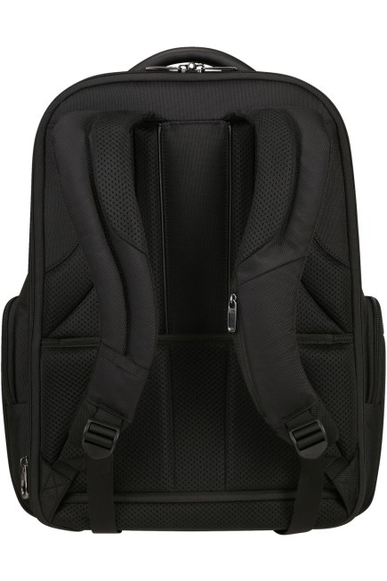 SAC A DOS ORDINATEUR 17.3'' EXTENSIBLE PRO-DLX 6 NOIR SAMSONITE