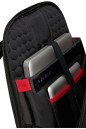 SAC A DOS ORDINATEUR 17.3'' EXTENSIBLE PRO-DLX 6 NOIR SAMSONITE SAC A DOS ORDINATEUR 17.3'' EXTENSIBLE PRO-DLX 6 NOIR SAMSONITE