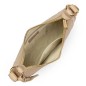 SAC HOBO NOHOLITA DAY BEIGE FONCÉ LANCASTER