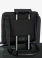 SAC MESSENGER URBAN ECO NOIR PORSCHE DESIGN