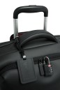 VALISE MEDIUM TRIP 63CM LOST IN BERLIN NOIR LIPAULT