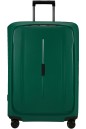 VALISE 4 ROUES 75CM ESSENS ALPINE GREEN SAMSONITE VALISE 4 ROUES 75CM ESSENS ALPINE GREEN SAMSONITE