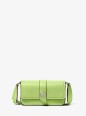 SAC PORTÉ CROISÉ GREENWICH BRIGHT LIMEADE MK SAC PORTÉ CROISÉ GREENWICH BRIGHT LIMEADE MK
