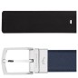 LONGCHAMP LE FOULONNÉ CEINTURE HOMME NAVY/NOIR