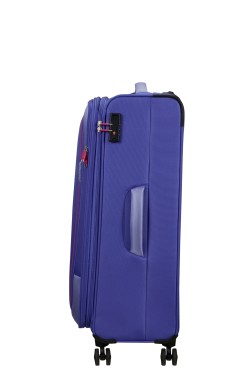 VALISE 4 ROUES 81CM PULSONIC SOFT LILAC AMERICAN TOURISTER