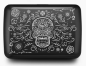 PORTE CARTES SMART CASE OSLO GRAVÉ MUERTOS ÖGON DESIGN PORTE CARTES SMART CASE OSLO GRAVÉ MUERTOS ÖGON DESIGN