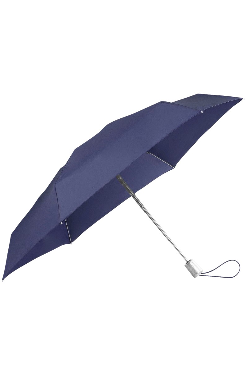 PARAPLUIE PLIANT ALU DROP BLEU INDIGO SAMSONITE