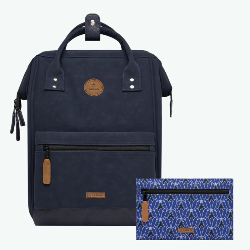 SAC À DOS MEDIUM ZURICH CABAÏA SAC À DOS MEDIUM ZURICH CABAÏA
