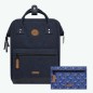 SAC À DOS MEDIUM ZURICH CABAÏA SAC À DOS MEDIUM ZURICH CABAÏA