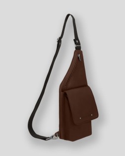 HOLSTER DIONYSOS BAROUDEUR COGNAC FOURÉS