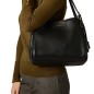 SAC PORTÉ ÉPAULE DULCINE S ROMY NOIR MD SAC PORTÉ ÉPAULE DULCINE S ROMY NOIR MD