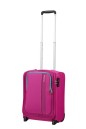 VALISE CABINE 45 CM UNDERSEATER EASYJET SEA SEEKER DEEP FUCHSIA AMERICAN TOURISTER