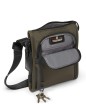 SAC PORTÉ CROISÉ ALPHA 3 OLIVE NIGHT TUMI