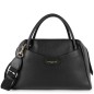 SAC CABAS MAIN DUNE NOIR LANCASTER