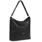 SAC SEAU FIRENZE NOIR LANCASTER