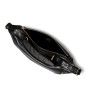 SAC PORTÉ CROISÉ S ORIGAMI DE LANCEL NOIR/DORÉ SAC PORTÉ CROISÉ S ORIGAMI DE LANCEL NOIR/DORÉ