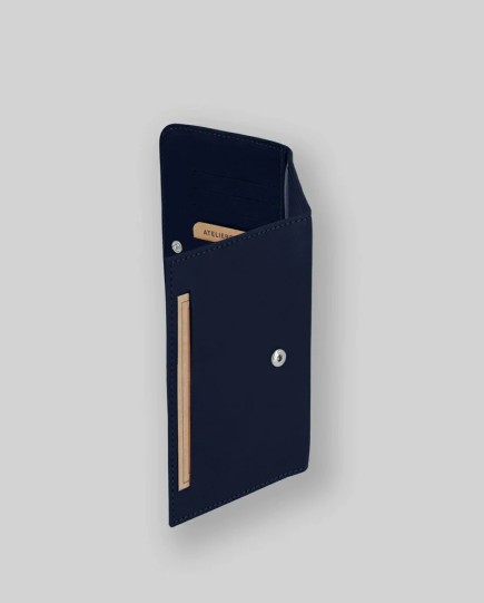 PORTE PAPIERS HESPÉRIE BAROUDEUSE MINUIT FOURÉS