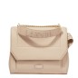 SAC À RABAT NINON MOYEN MODÈLE CAPPUCCINO/DORÉ LANCEL SAC À RABAT NINON MOYEN MODÈLE CAPPUCCINO/DORÉ LANCEL