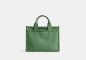 CABAS CARGO VERT DOUX COACH