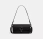 SAC BAGUETTE STUDIO NOIR COACH SAC BAGUETTE STUDIO NOIR COACH