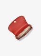 PETIT SAC PORTÉ ÉPAULE MILA BRIGHT TERRACOTTA MK