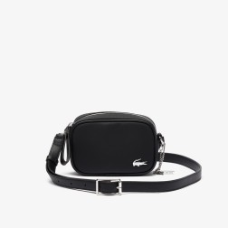 PETIT SAC CROSSOVER DAILY LIFESTYLE NOIR LACOSTE