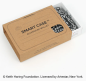 PORTE CARTES SMART CASE OSLO IMPRIMÉ KEITH HARING WHITE ÖGON PORTE CARTES SMART CASE OSLO IMPRIMÉ KEITH HARING WHITE ÖGON