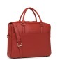 PORTE DOCUMENTS MADEMOISELLE BUSINESS ROUGE LANCASTER