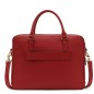 PORTE DOCUMENTS MADEMOISELLE BUSINESS ROUGE LANCASTER