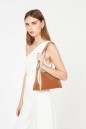 SAC BAGUETTE SUAVE ACE CAMEL LANCASTER