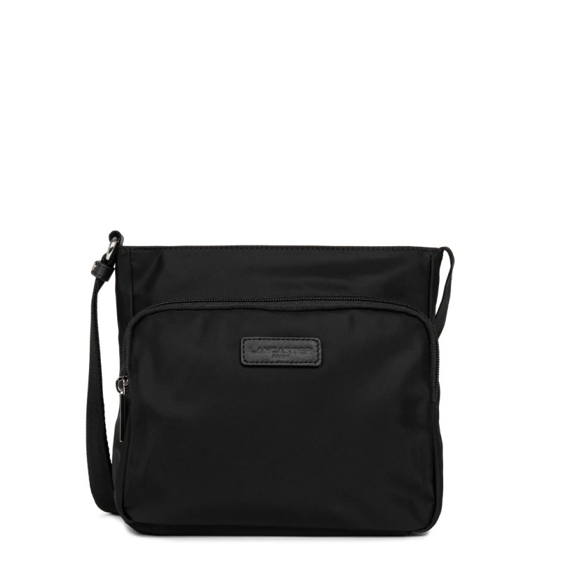 SAC TROTTEUR BASIC SPORT NOIR LANCASTER SAC TROTTEUR BASIC SPORT NOIR LANCASTER