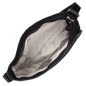 SAC BESACE GIBECIÈRE BASIC SPORT NOIR LANCASTER