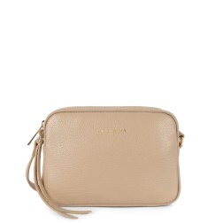 SAC TROTTEUR DUNE BEIGE FONCÉ LANCASTER