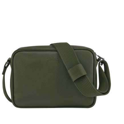 LONGCHAMP LE FOULONNÉ CAMERA BAG S KAKI