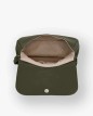 SAC PORTÉ CROISÉ ARTHÉMIS COMPACT BAROUDEUSE KAKI FOURÉS SAC PORTÉ CROISÉ ARTHÉMIS COMPACT BAROUDEUSE KAKI FOURÉS