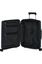 VALISE 4 ROUES CABINE EXTENSIBLE 55CM UPSCAPE BLEU NUIT SAMSONITE