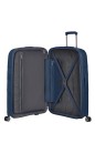 VALISE 4 ROUES 77CM EXP STARVIBE NAVY AMERICAN TOURISTER