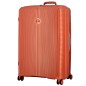 VALISE VERTICALE A ROULETTES SONDO 76 cm TERRACOTTA JUMP VALISE VERTICALE A ROULETTES SONDO 76 cm TERRACOTTA JUMP