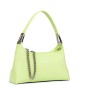 PETIT SAC BAGUETTE SUAVE ACE VERT CLAIR LANCASTER