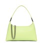 PETIT SAC BAGUETTE SUAVE ACE VERT CLAIR LANCASTER