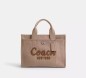 CABAS CARGO NATUREL COACH