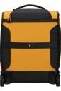 VALISE CABINE 45CM UNDERSEATER EASYJET ECODIVER JAUNE SAMSONITE