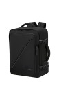 SAC À DOS 45 CM UNDERSEATER EASYJET TAKE2CABIN  NOIR AMERICAN TOURISTER