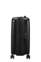 VALISE CABINE EXTENSIBLE À 4 ROUES 55CM DASHPOP NOIR AMERICAN TOURISTER