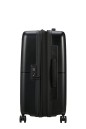 VALISE EXTENSIBLE À 4 ROUES 67CM DASHPOP NOIR AMERICAN TOURISTER