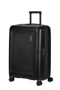 VALISE EXTENSIBLE À 4 ROUES 67CM DASHPOP NOIR AMERICAN TOURISTER